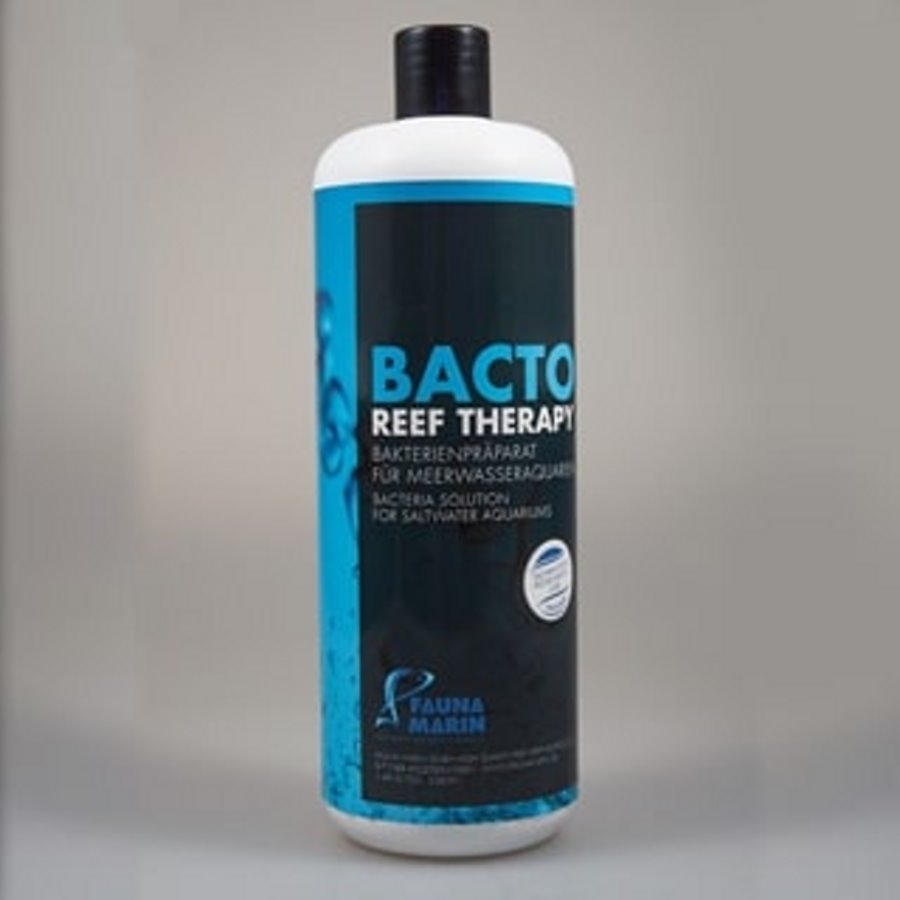 Fauna Marin - Bacto Therapy 500 ml.