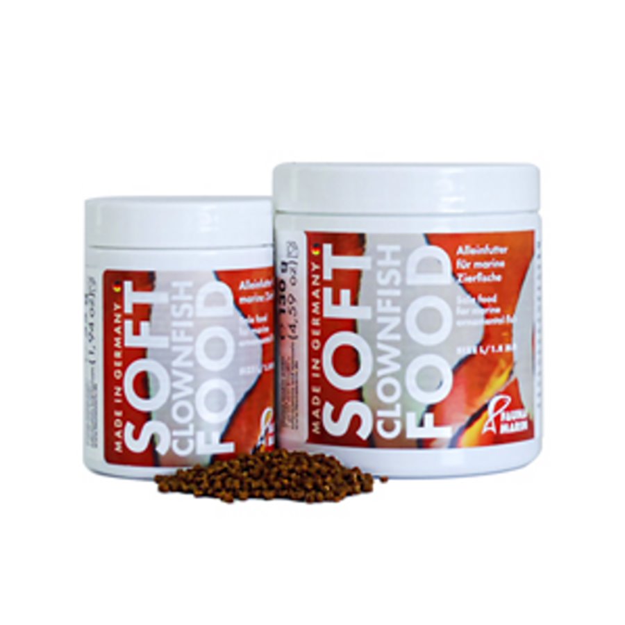 Fauna Marin - Soft Clownfish Food "L" 55 gr.