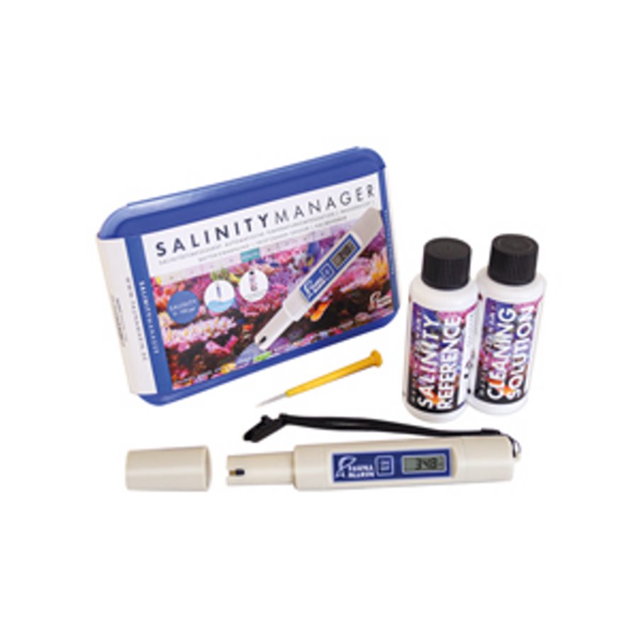 Fauna Marin - Salinity Manager