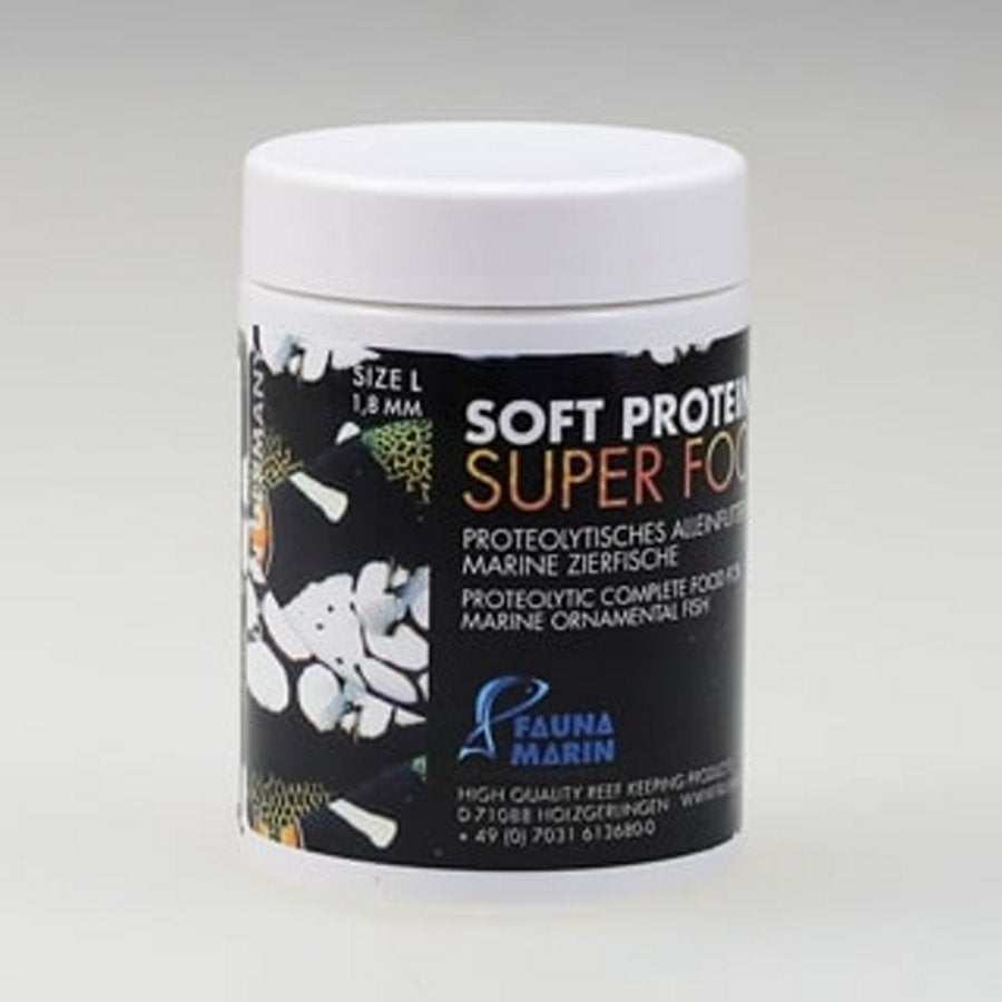 Fauna Marin - Soft PROtein Super Food M 63 gr.