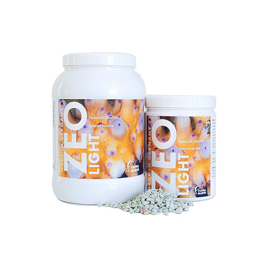Fauna Marin - Zeo Light 2000 ml. Zeolita