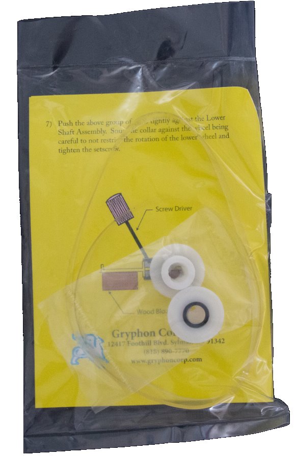 GRYPHON - Maintenance Kit For Band Saw C-40