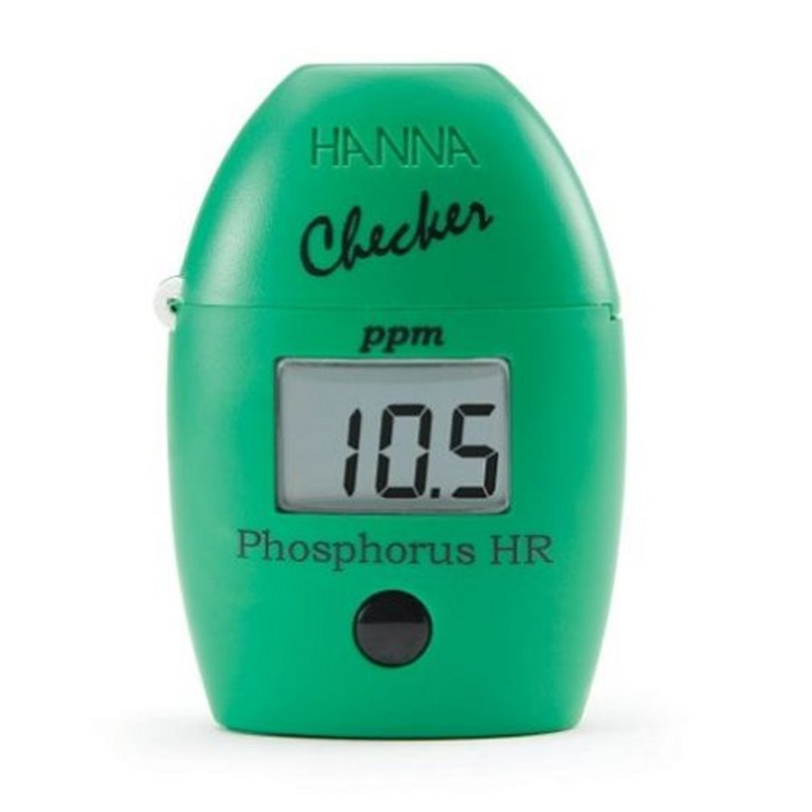 HANNA - Checker Fosforo Rango Alto Hi706