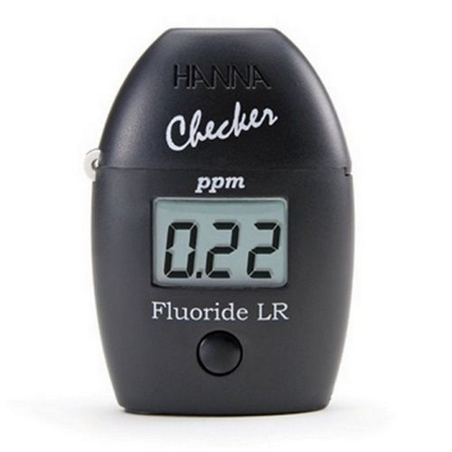 HANNA - Checker Floruros Hi729