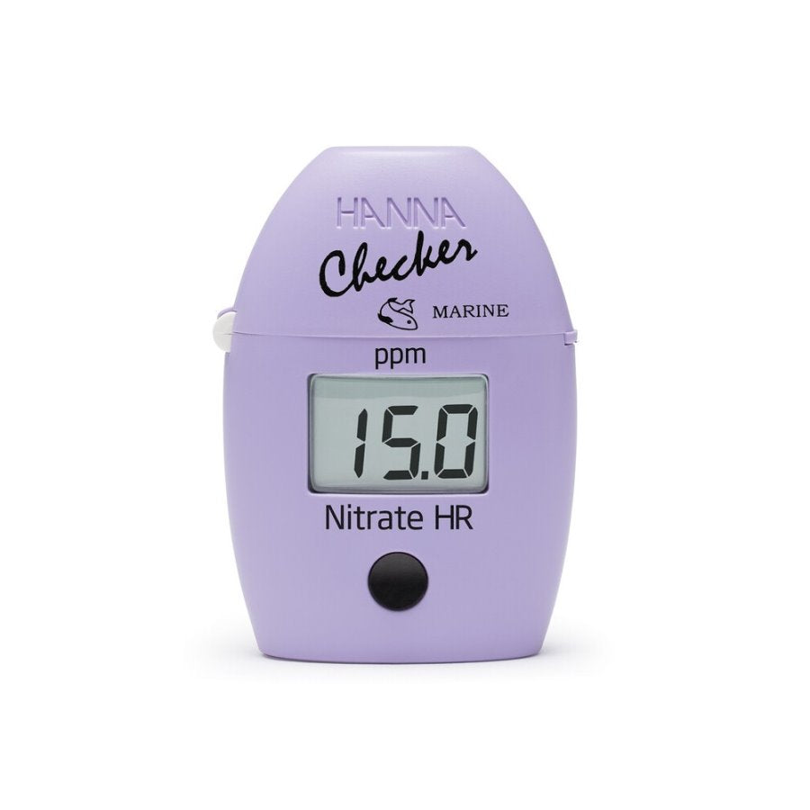 HANNA - Checker de Nitratos Hi782 (Hr - Rango Alto)