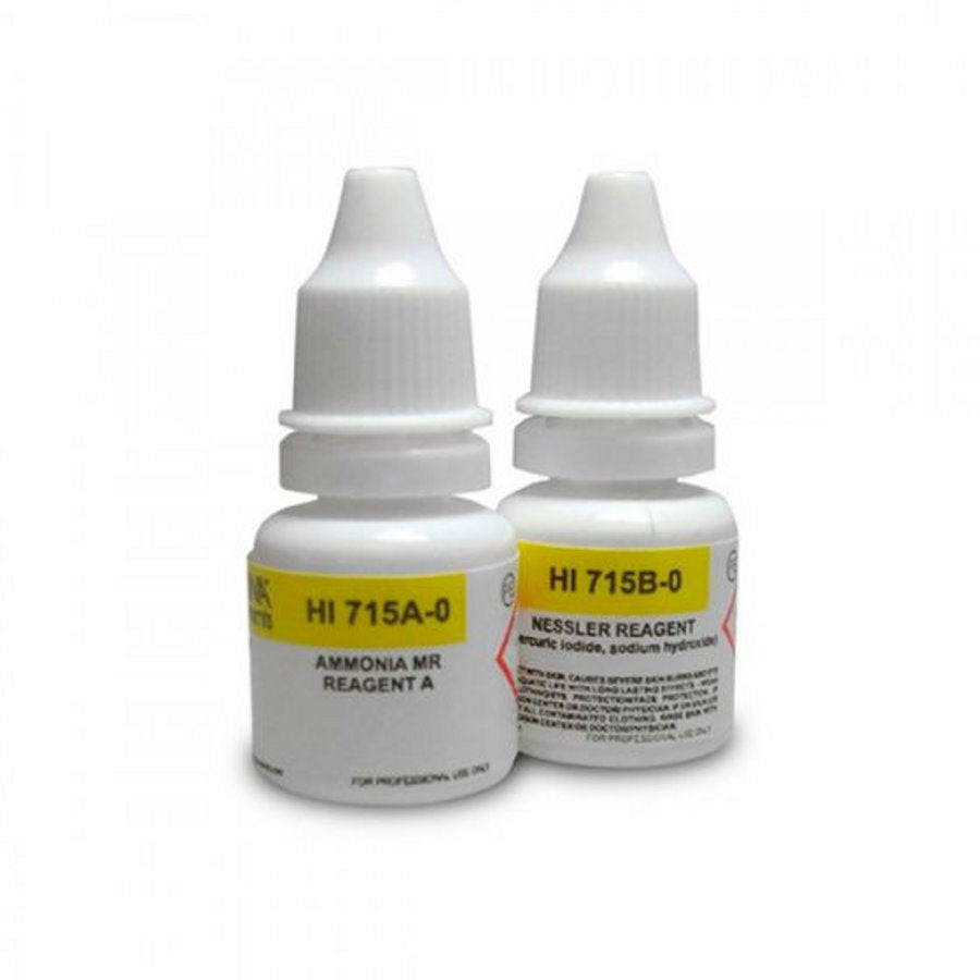 HANNA - Reactivo Amonio para Hi715/25 (25 Test)