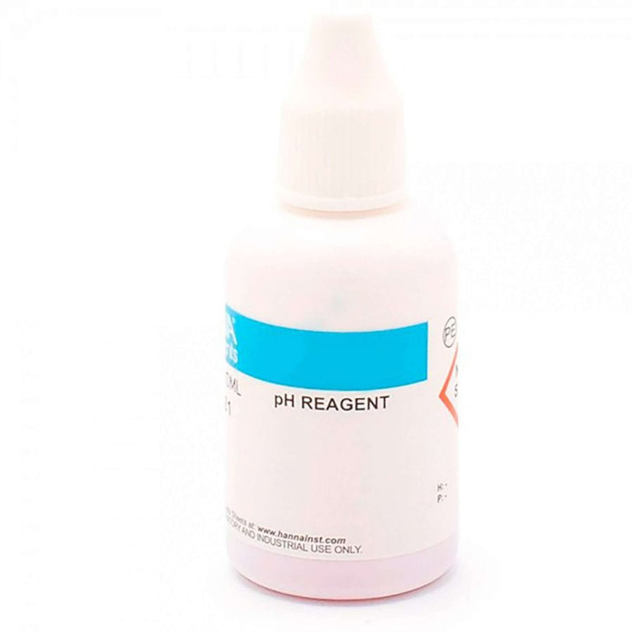 HANNA - Reactivo pH Hi780-25 para 100 Tests (Marino)