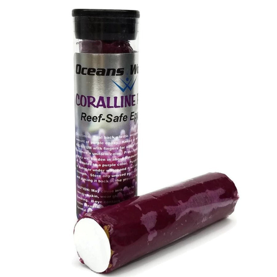 OceanWonders - Coralline Purple Reef Epoxy