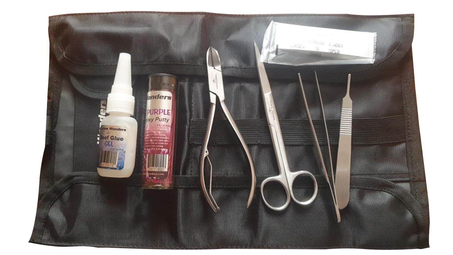 OceanWonders - Ultimate Diy Coral PROpagation Kit