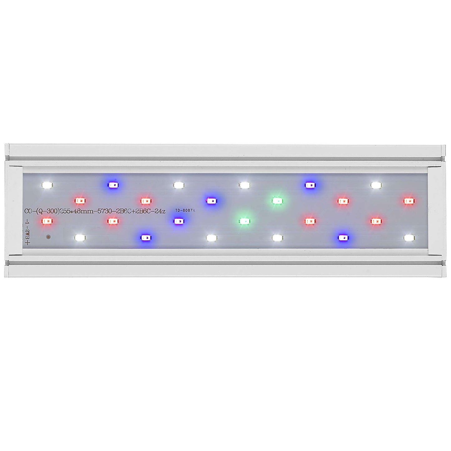 Pantalla GENESIS LED RGB+W de 26,3 cm