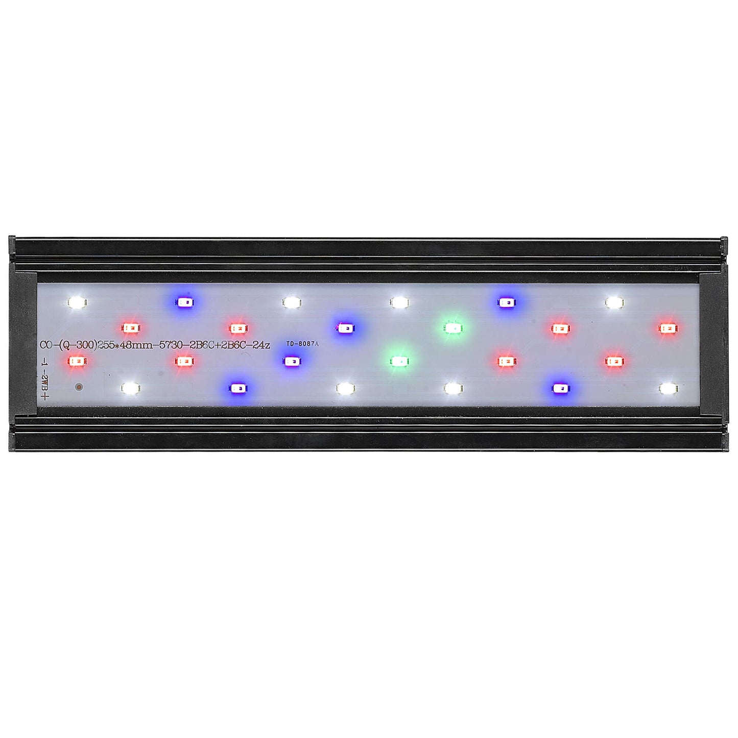 Pantalla GENESIS LED RGB+W de 26,3 cm
