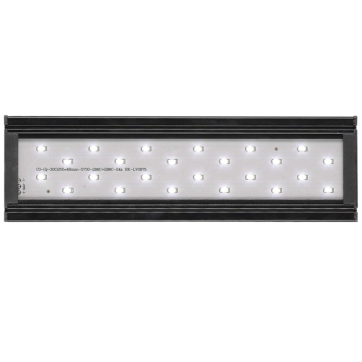 Pantalla GENESIS LED Blanco de 36,7 cm