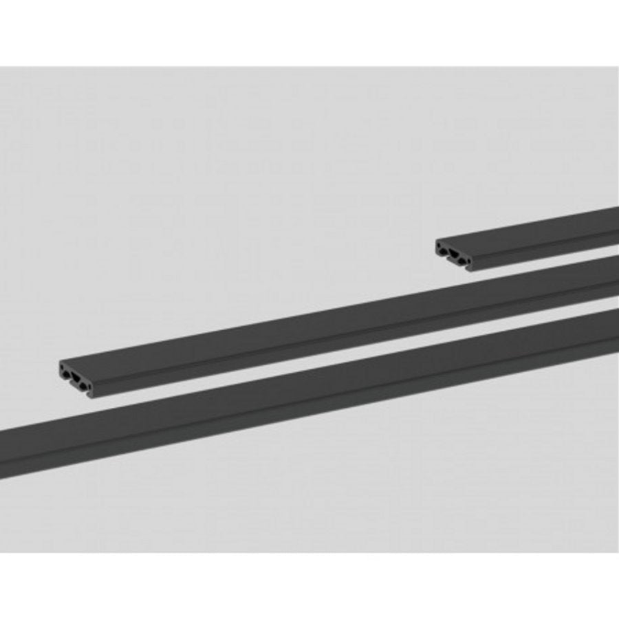 REEF FLARE - Reef Flare PRO PROfile Black 100 Cm. (Rail Negro)