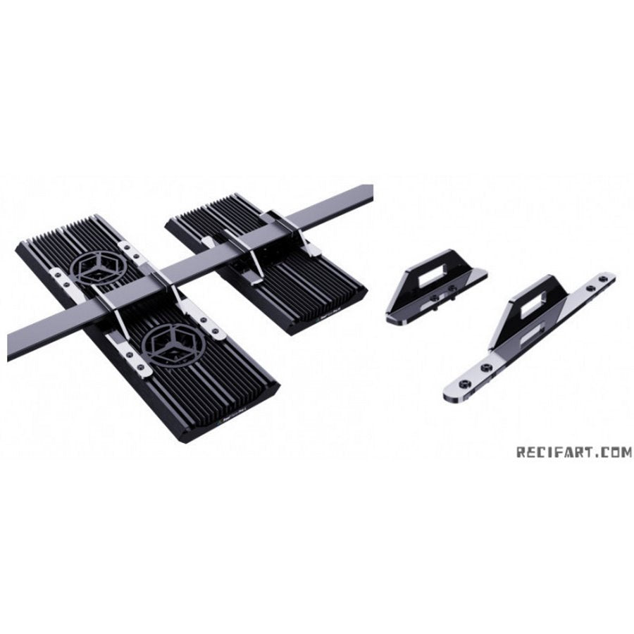 REEF FLARE - Reef Flare PRO PROfile Hanger - Transparente (Set de 4 U.)