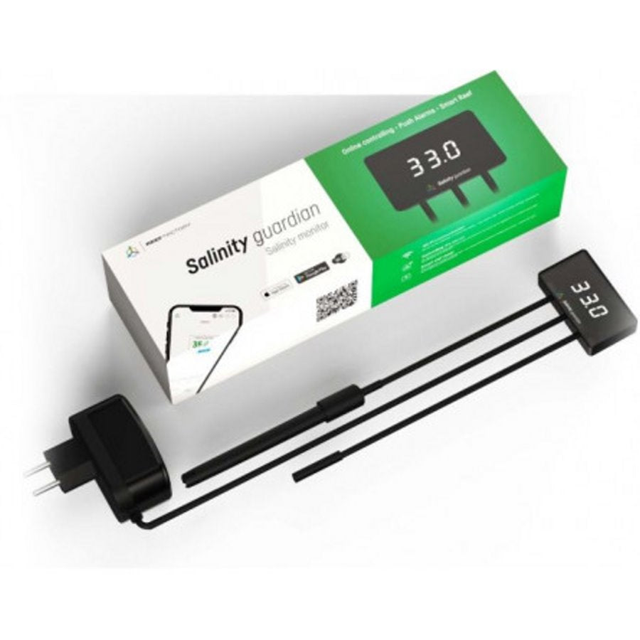 REEF FLARE - Salinity Guardian