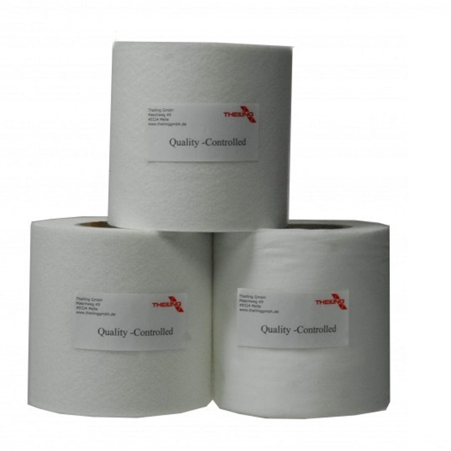 THEILING - Rollo Repuesto para Rollermat Compact-1 (Pack 3 U.)