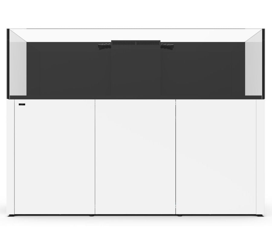 WATERBOX - Acuario REEF-LX 320.7 con mueble Blanco de 877 litros