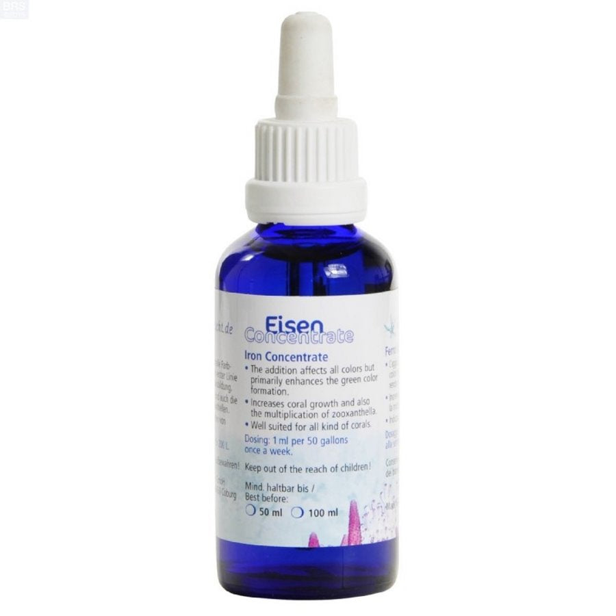 ZEO - Eisen 50 ml. (Hierro)