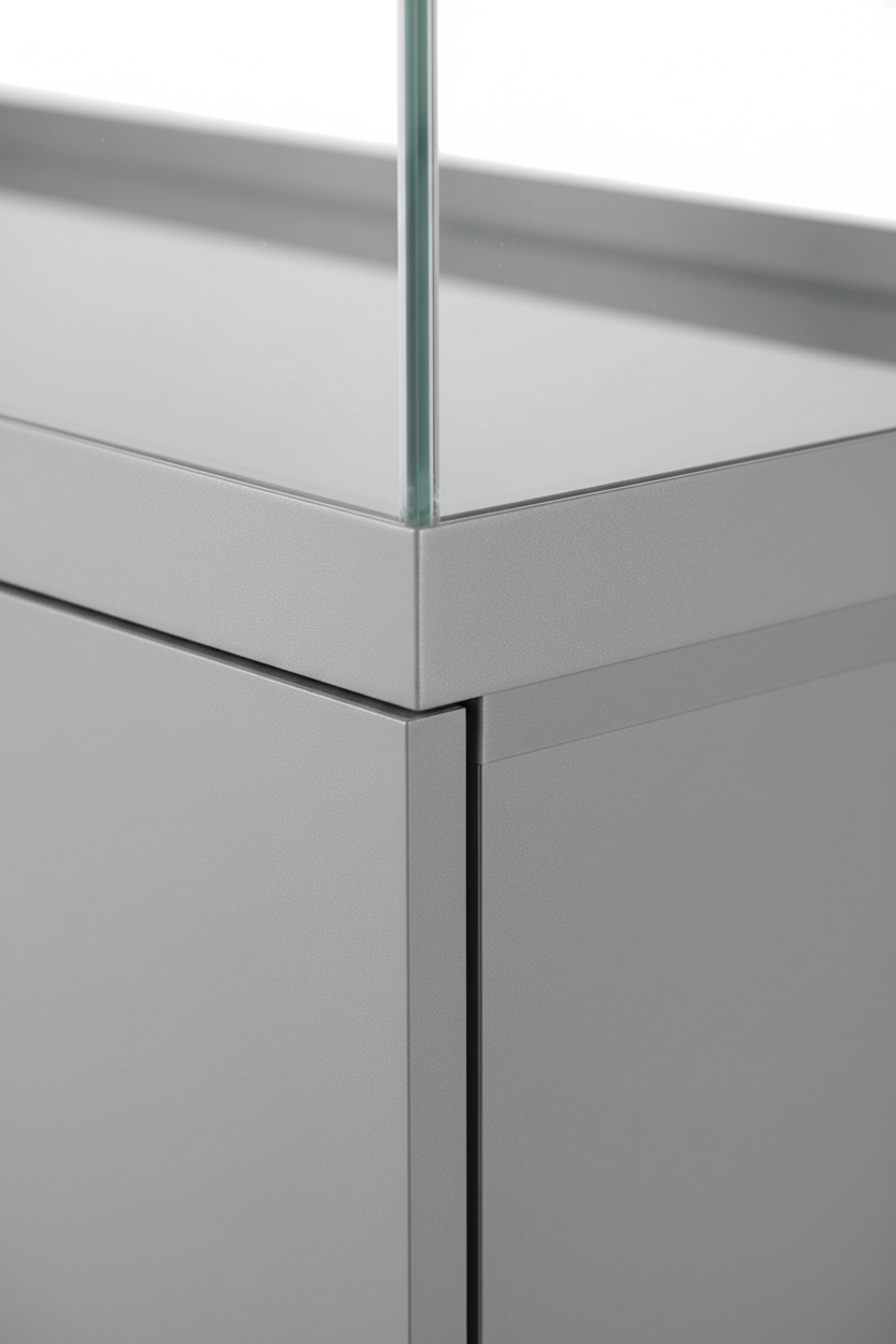 Optiset de 125 litros con Stand Premium - Grey