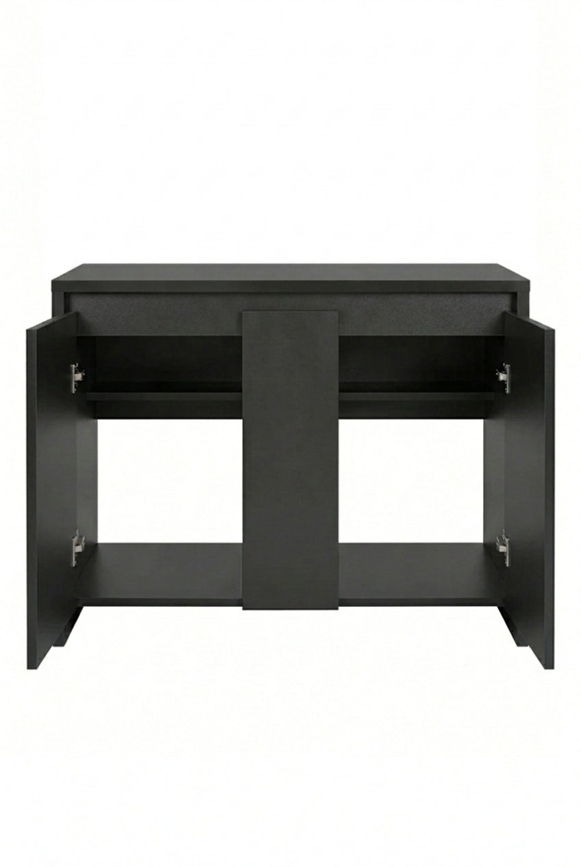 Mesa para Roma 200 litros - Negra
