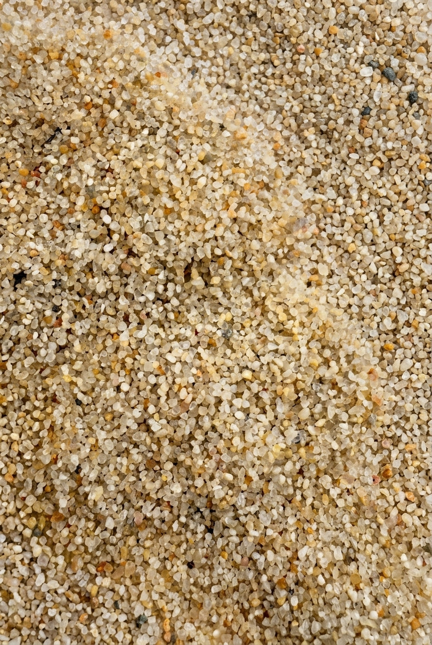 Arena - Quartz Sand 1,6/4 mm (2 kg)