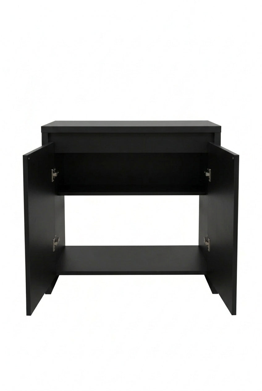 Mesa para Roma 125 litros - Negra
