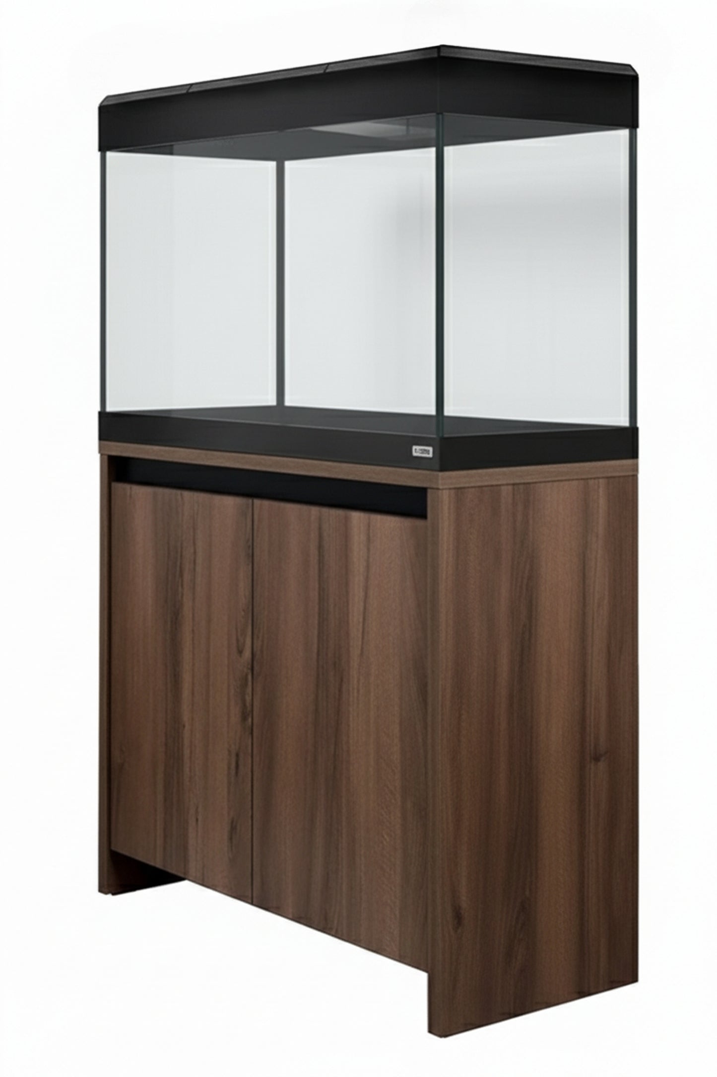 Acuario Roma 125 litros con mueble Nogal