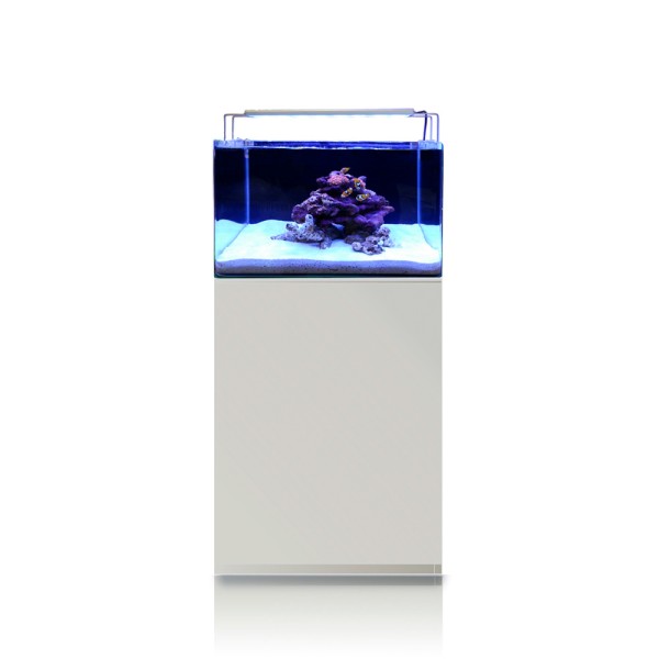 Acuario SET All in One 80 Marine Blanco