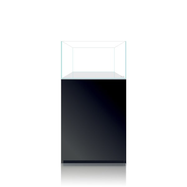 Acuario SET Cubic Panoramic 80 Negro