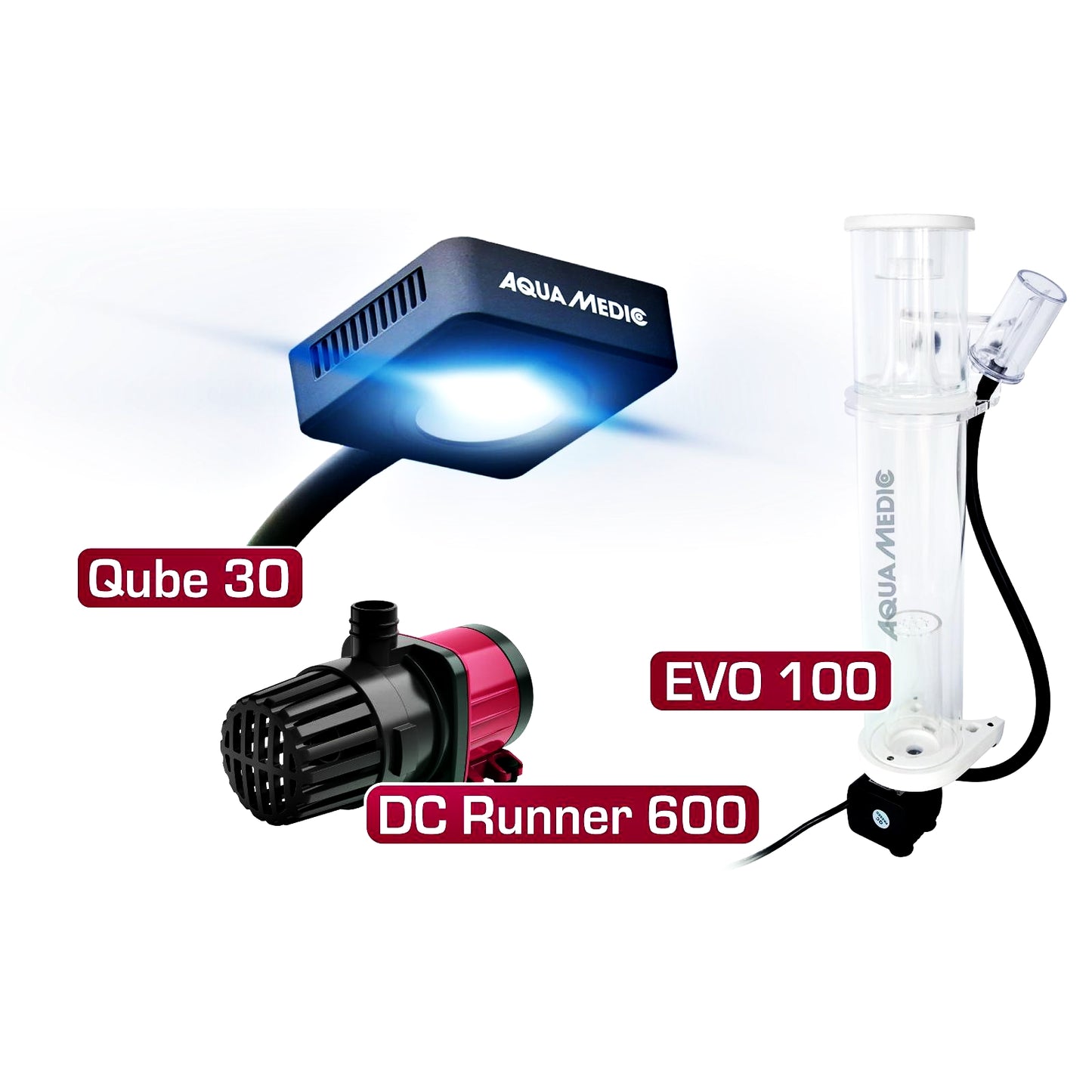 AquaMedic - Acuario Yasha de 90 litros