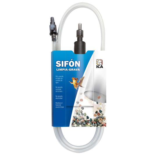 Sifón Limpia grava Faucet (40.60 cm)