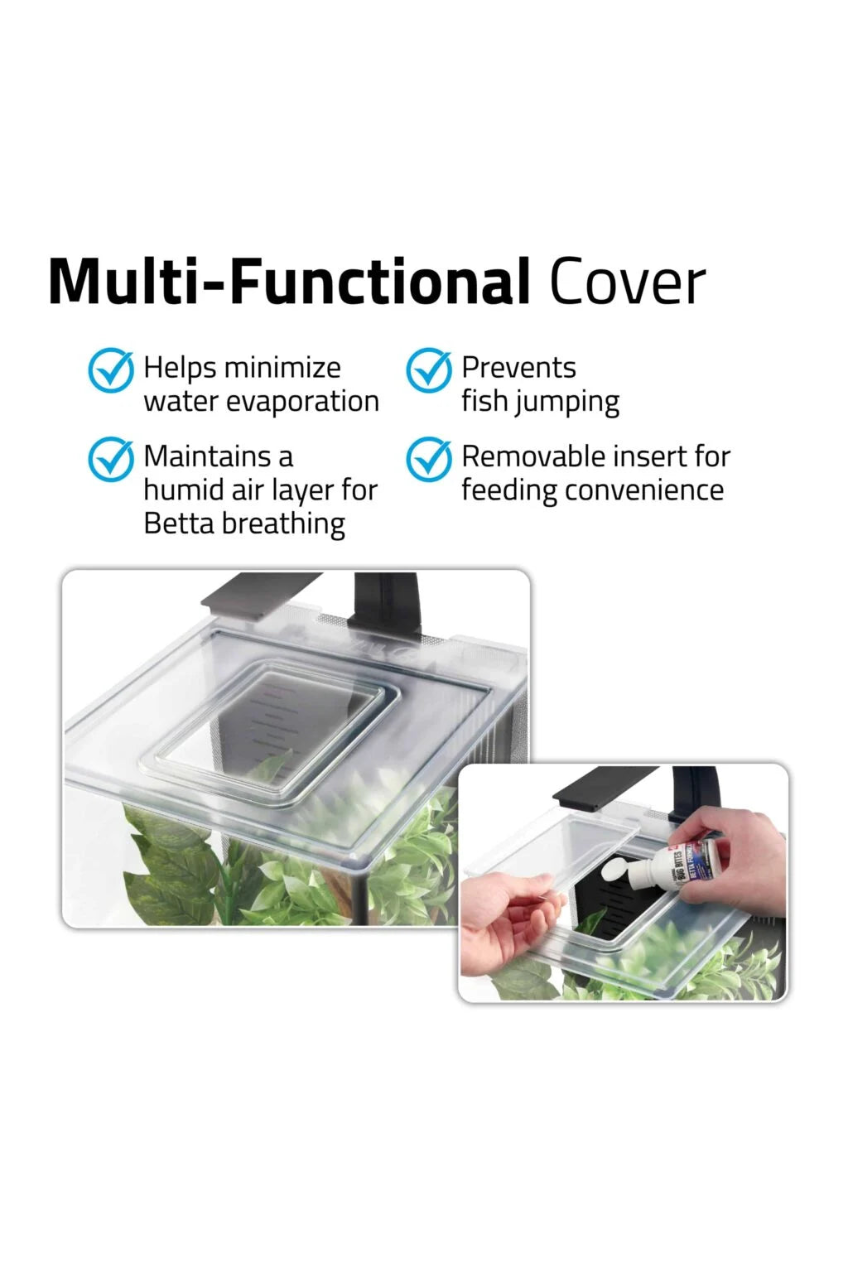 Fluval Betta Aquarium Kit de 20 litros