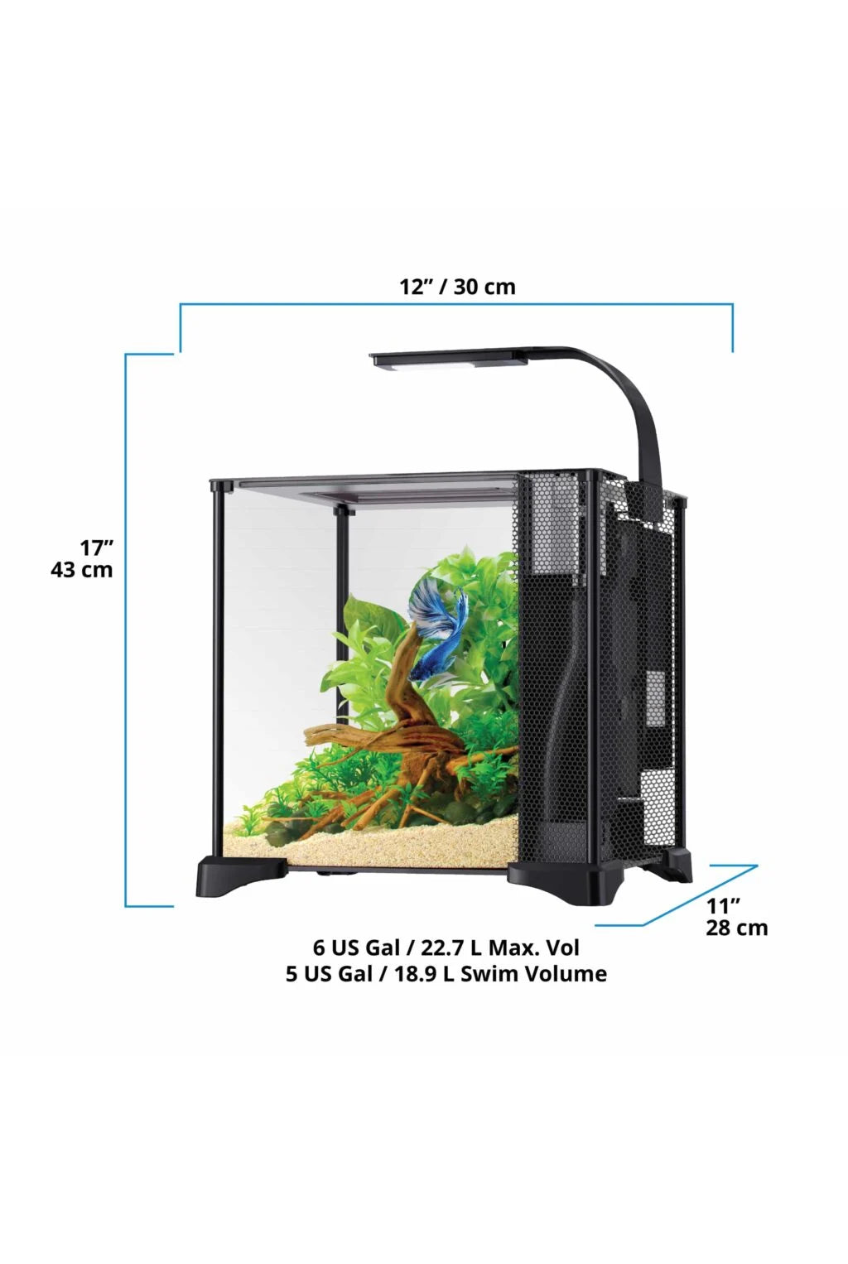 Fluval Betta Aquarium Kit de 20 litros