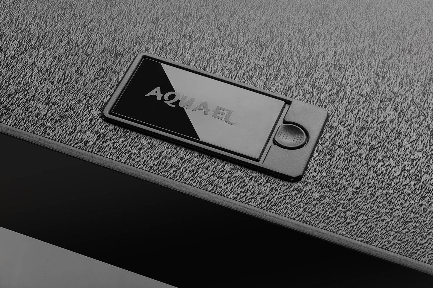 Acuario Optiset 125 litros - Negro