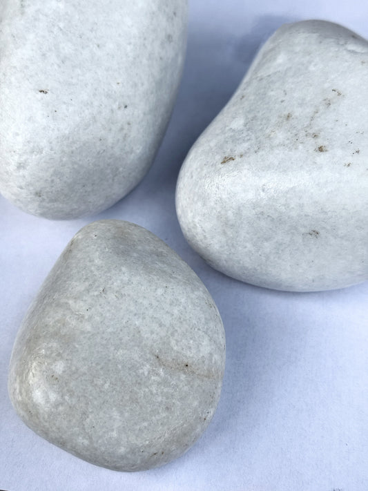 MR - Cantos rodados Blanco - 10 kg - GR