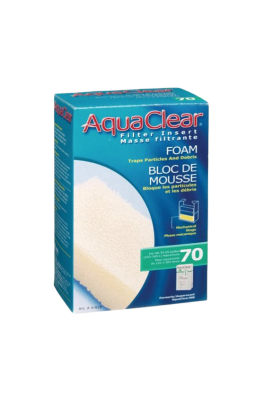 AquaClear 70 Foamex