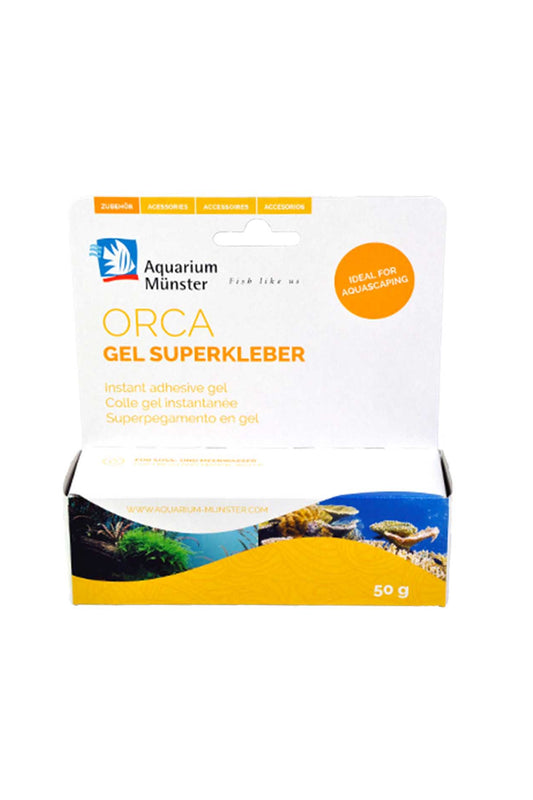 Aquarium Münster - Orca Superglue Gel 50 grs.