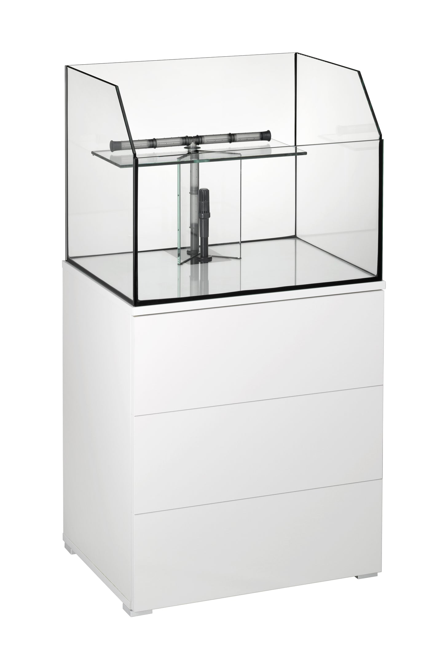 Acuario paludario EHEIM PROXIMA Fauna