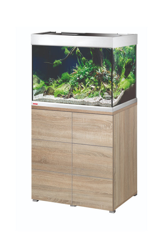 Acuario PROXIMA Classic LED 175 litros -  Roble