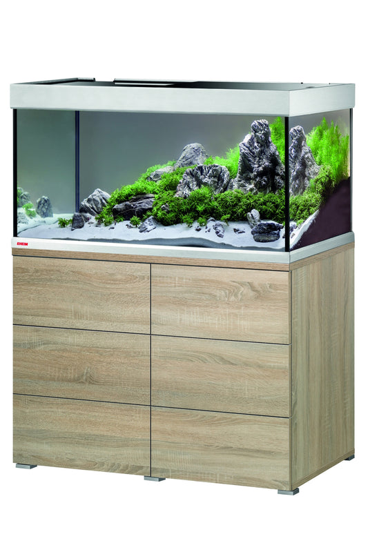 Acuario EHEIM - PROXIMA Classic LED 250 L Roble