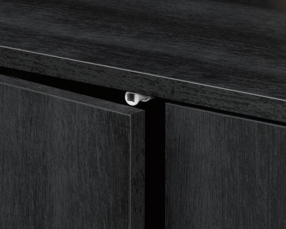 Clearscape 175 Nero de EHEIM - Acuario con mueble  de 175 litros
