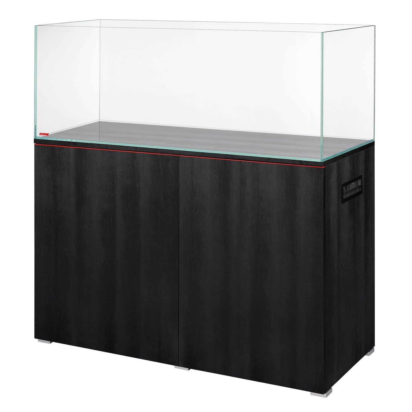 Clearscape 300 Nero de EHEIM - Acuario con mueble de 300 litros
