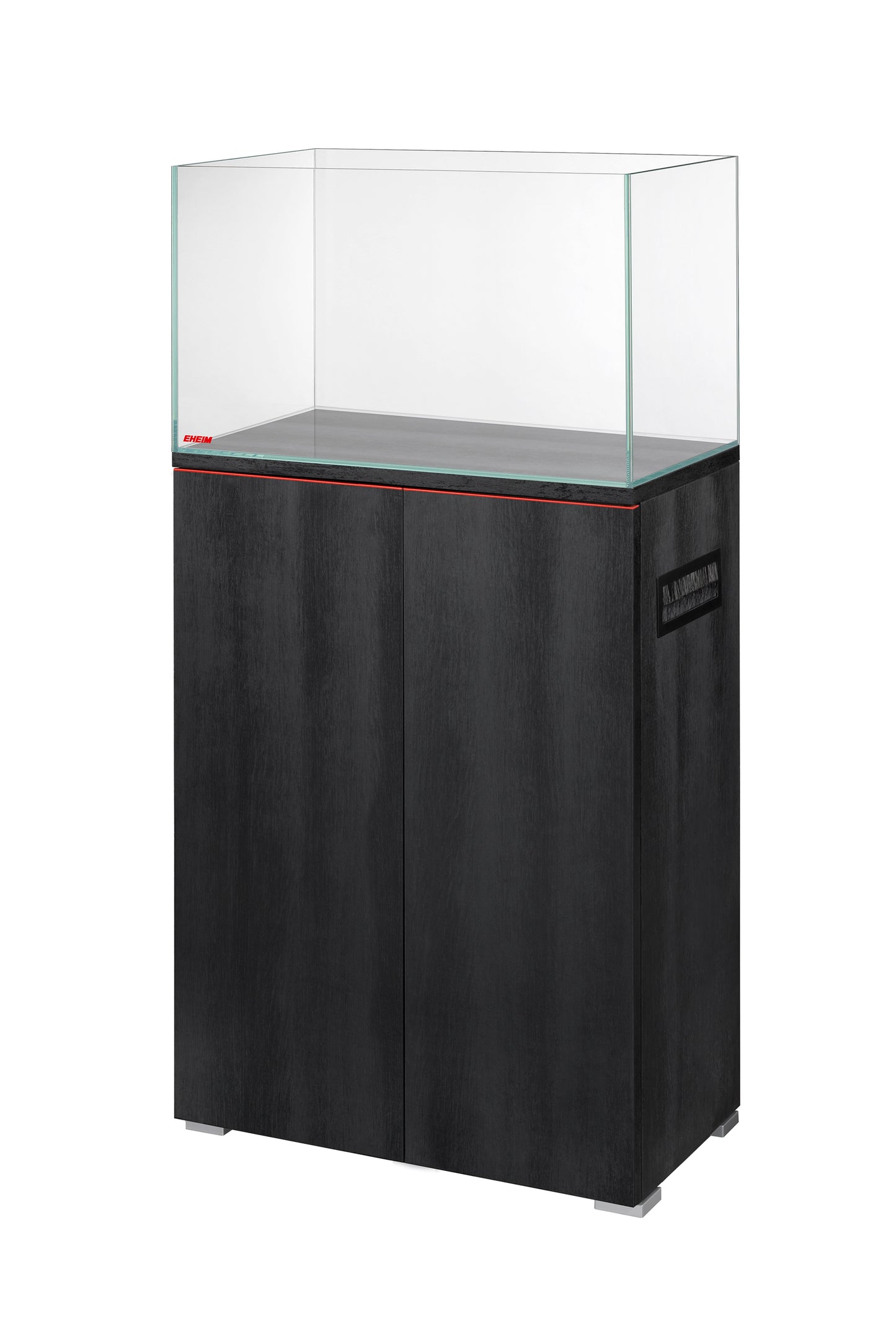Clearscape 73 Nero de EHEIM - Acuario con mueble de 73 litros