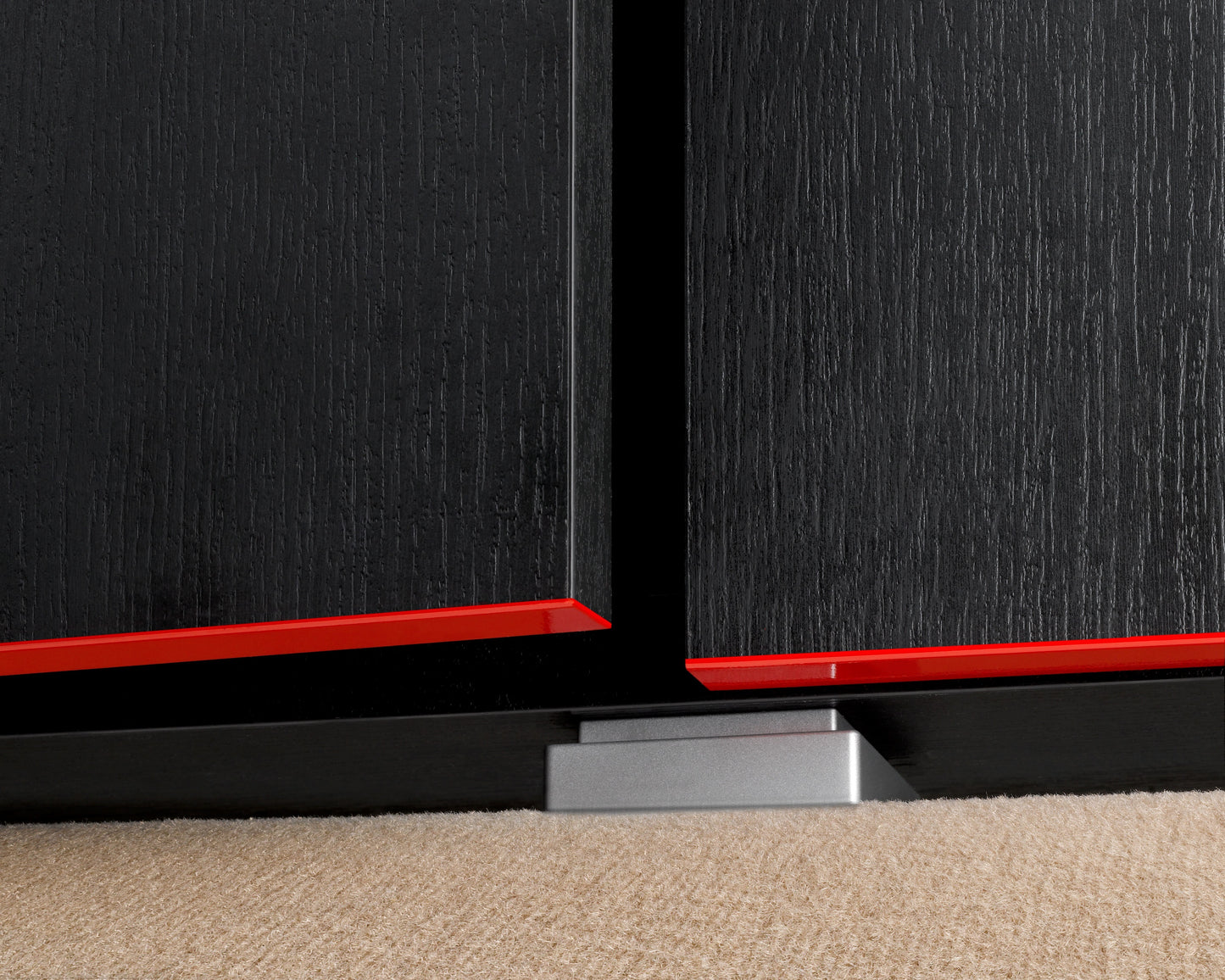 Clearscape 73 Nero de EHEIM - Acuario con mueble de 73 litros