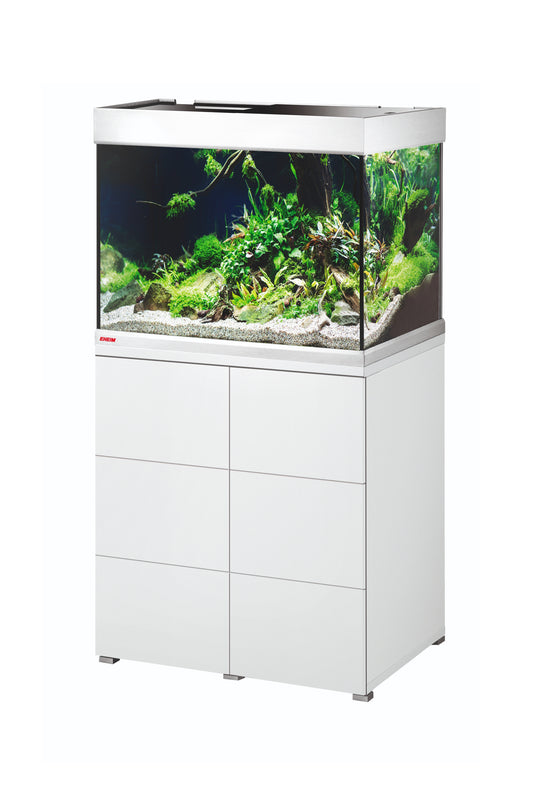 Acuario PROXIMA Classic LED 175 litros - Blanco