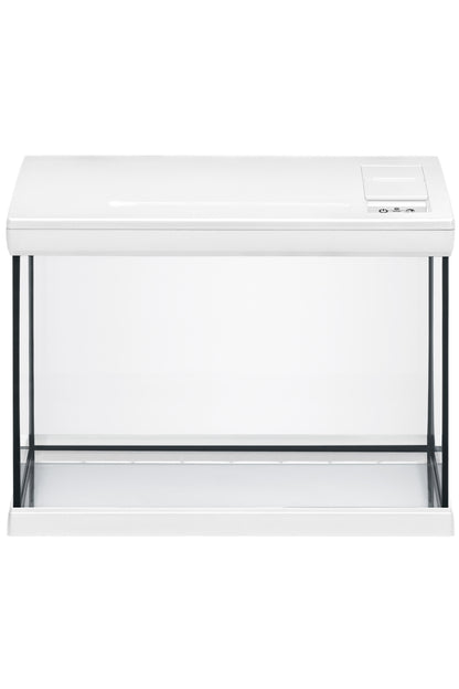 Acuario Kit AquaCLASS 30 litros en Blanco