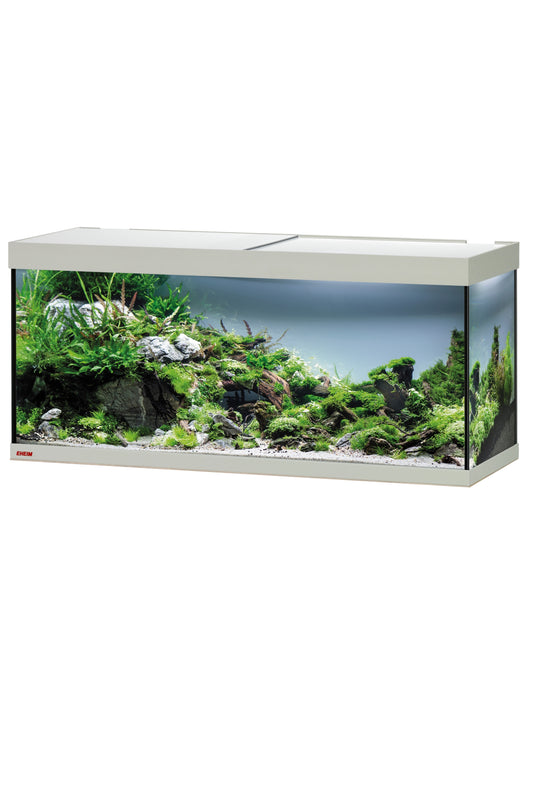 Acuario EHEIM VIVALINE LED LED 240 litros en Roble-Gris