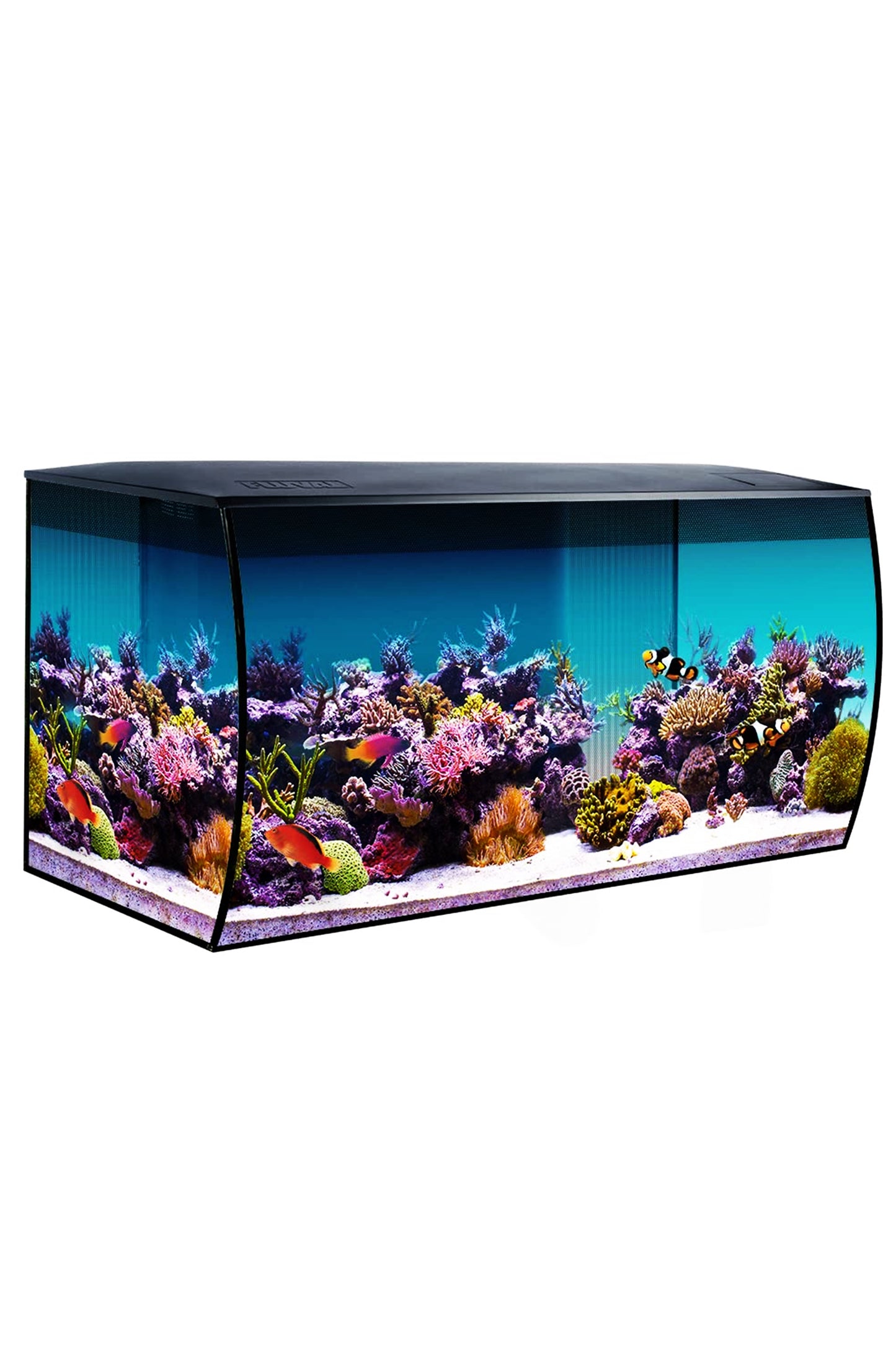 Fluval - Flex Marine 123 Litros