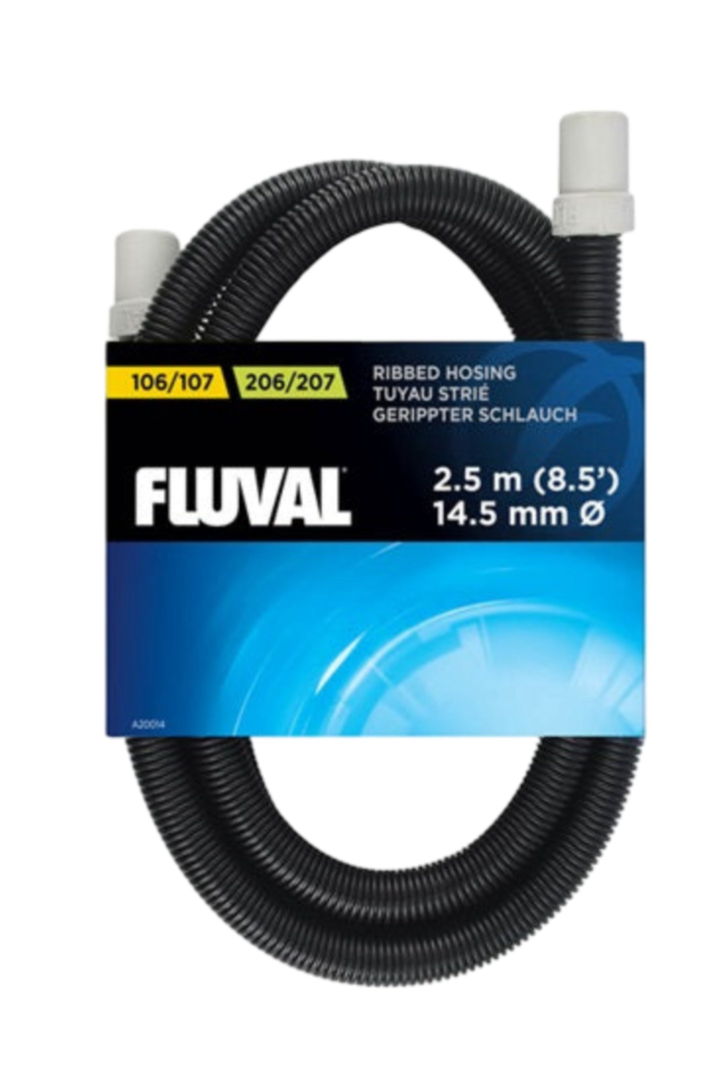 Fluval - Mangueras Flexibles 107/207