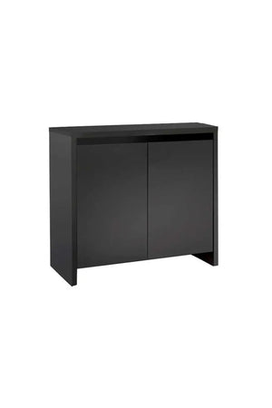 Mesa para acuario Roma 125 litros - Negra
